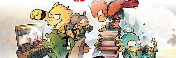 Na Switch zavítá dvojice podobných kluků - Wonder Boy a Monster Boy