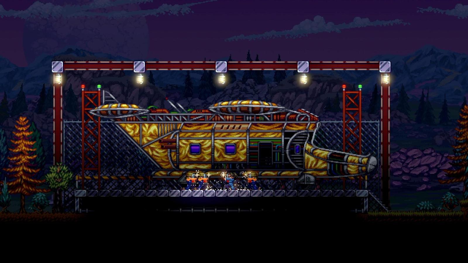 Tvůrci Rimworld a Starbound představují hru Farworld Pioneers