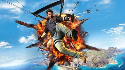 Tvůrci Just Cause zřejmě pracují na live service hře poháněné Unreal Enginem