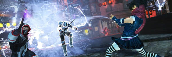 První gameplay záběry z X-Men: Destiny