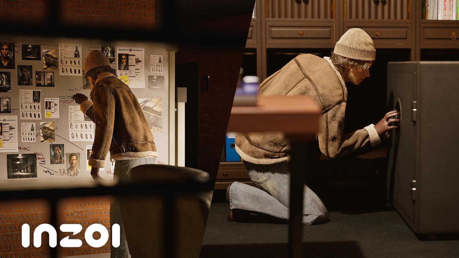 inZOI – poslední velký update v letošním roce