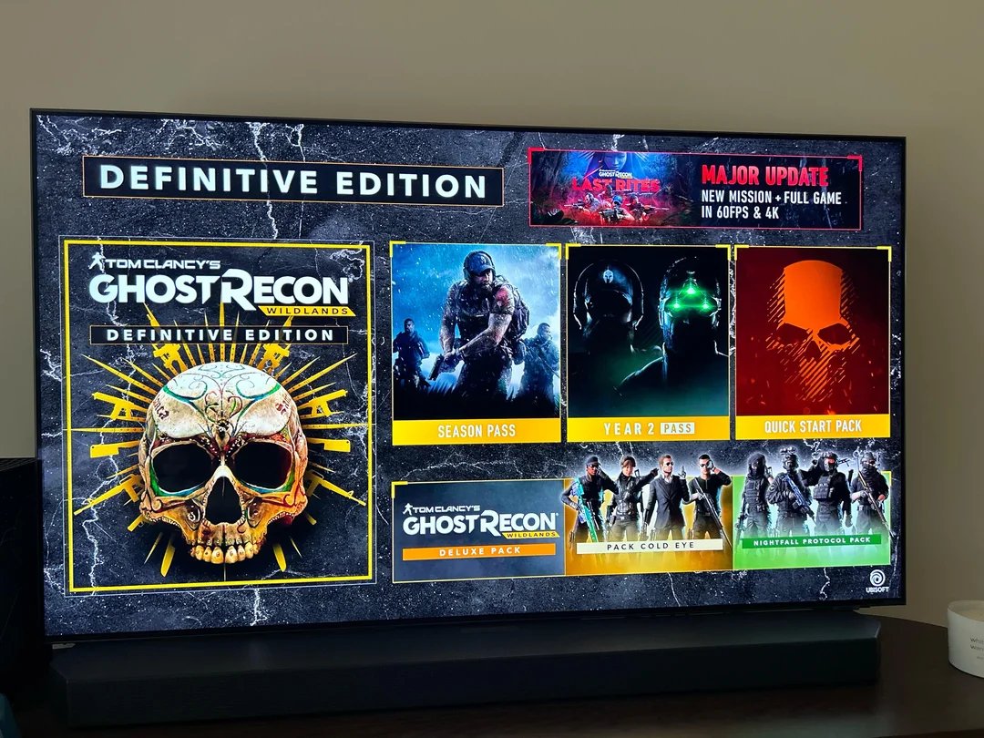 Ghost Recon Wildlands