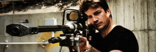 Nathan Fillion a celosvětový problém hráčů