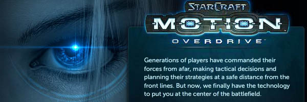 StarCraft míří na konzole [Apríl]