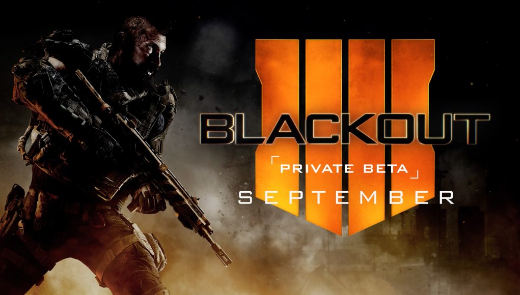 Datum spuštění PC a Xbox bety battle royale módu Call of Duty: Black Ops 4