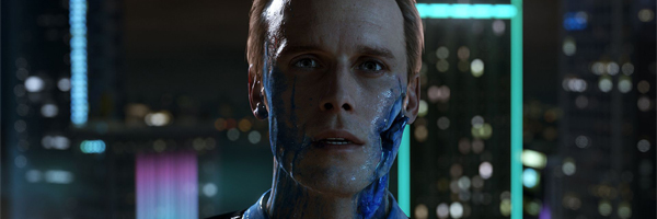 Rychlé dojmy z Detroit: Become Human