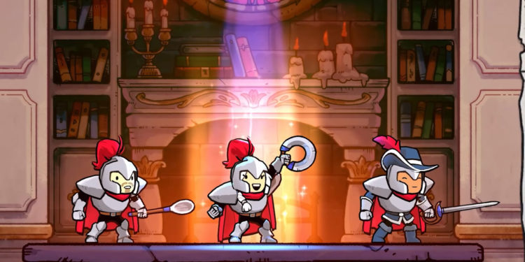 Rogue Legacy 2 má datum vydání plné verze