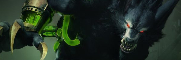 League of Legends představuje nového Warwicka