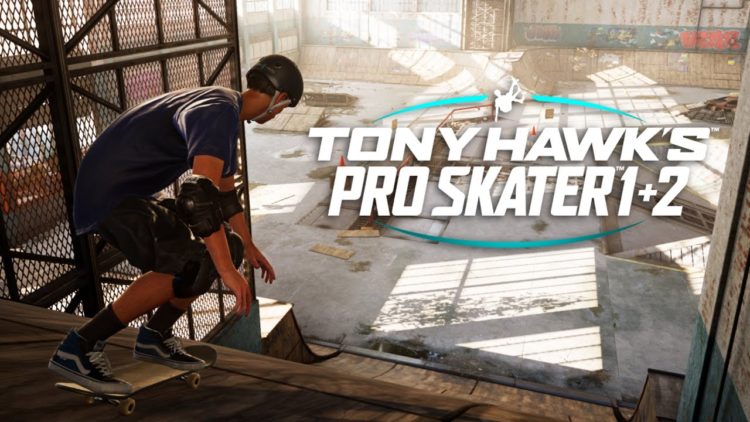 Tony Hawk's Pro Skater 1+2 je prodejní úspěch
