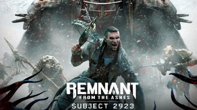 DLC Remnant: From the Ashes - Subject 2923