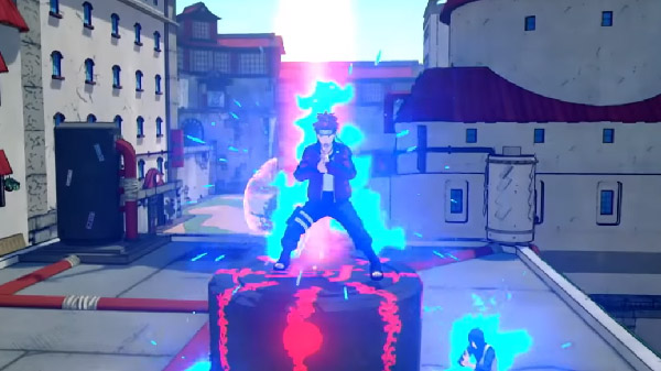 Představení netradičního režimu ​​ Barrier Battle z ​Naruto to Boruto: Shinobi Striker