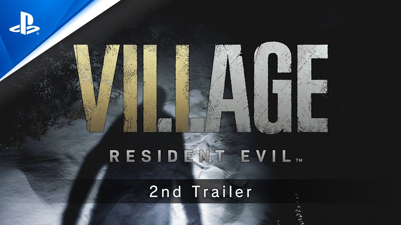 Druhý trailer na Resident Evil Village