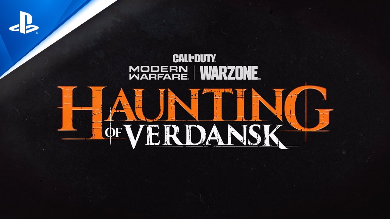 Call of Duty: Modern Warfare &amp; Warzone - The Haunting of Verdansk Trailer