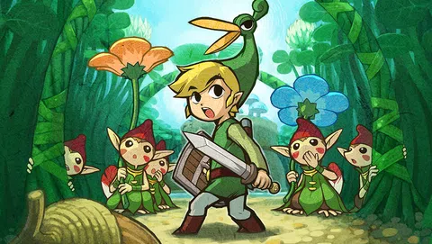 Podle úniků se v roce 2027 dočkáme pokračování série Zelda