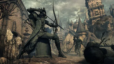 Bloodborne dostane filmovou adaptaci