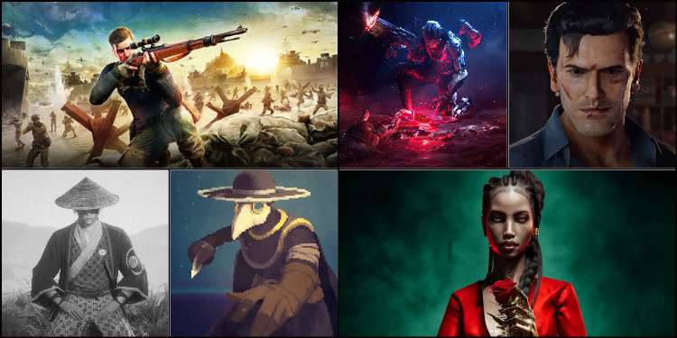 Květnové hry: přehled & anketa