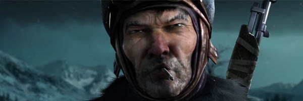 Studio GRIN pracovalo na zajímavé temné akci