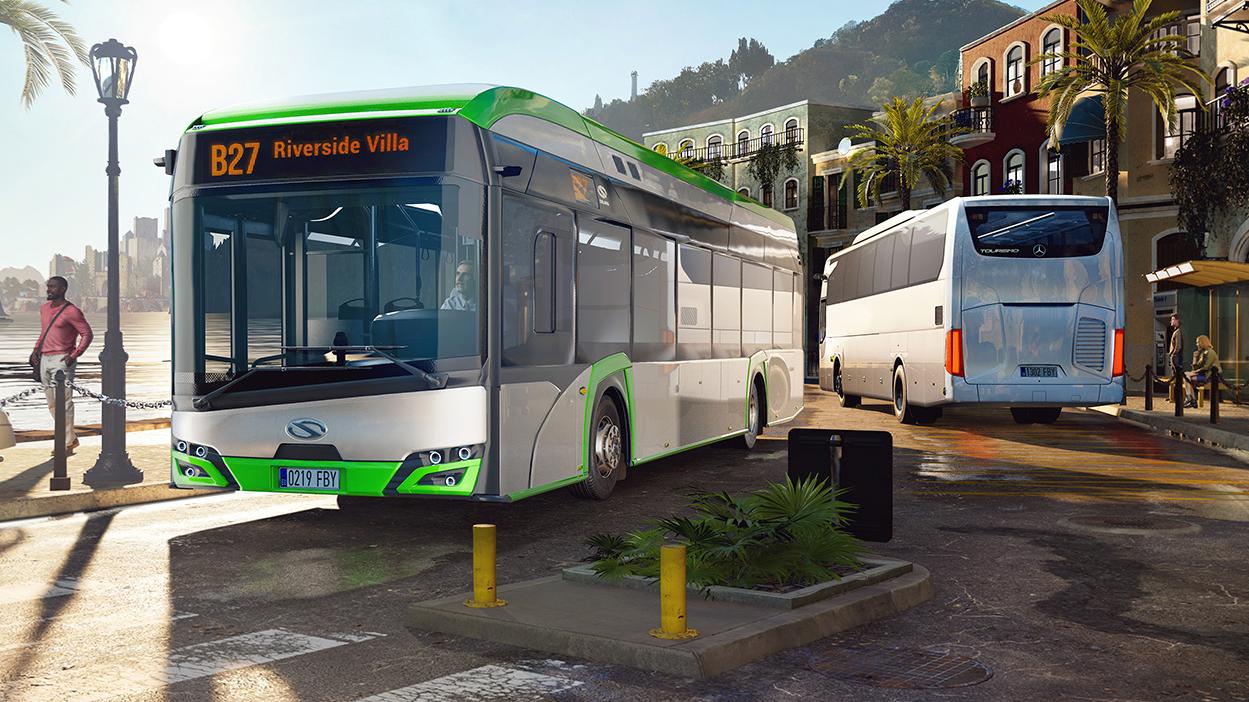 Fanoušci simulátorů se dočkali oznámení nového dílu tradiční série 