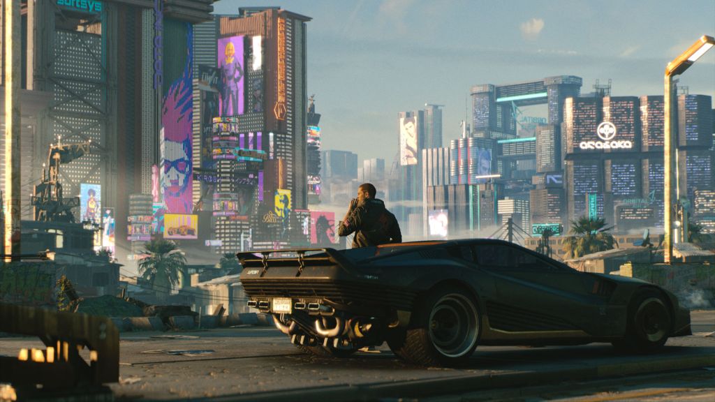 Cyberpunk 2077 nebude exkluzivně na Epic Games Store
