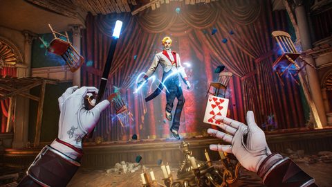 Akční hra Magicians láká na českou lokalizaci a inspiraci BioShockem