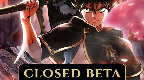 ​Uzavřená beta Black Clover: Quartet Knights na PS4 proběhne v červenci