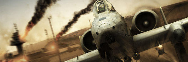 Nové detaily o H.A.W.X. 2 + obrázky