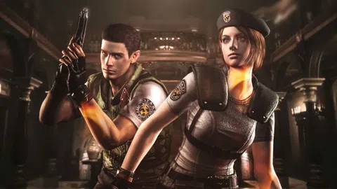 Na Steamu vyšla původní verze trilogie Resident Evil, část hráčů nepotěšila
