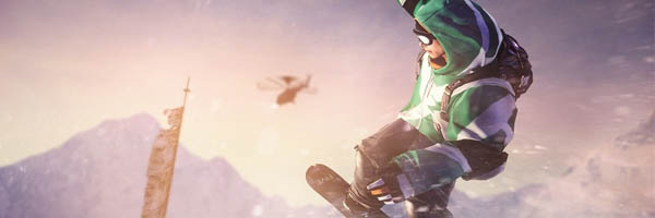 E3 2011: Nahrávka demoverze SSX