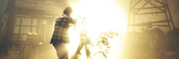 První trailer z Alan Wake: American Nightmare