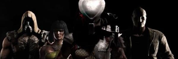 Predátor oficiálně potvrzen pro Mortal Kombat X