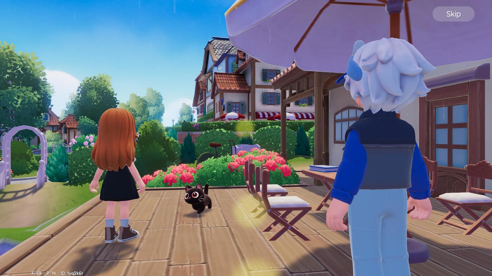 První dojmy z hraní Heartopia