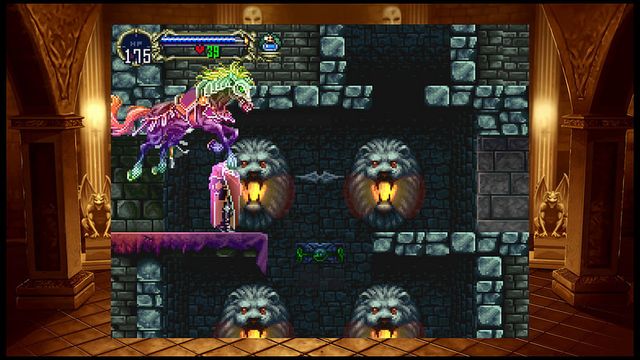 Castlevania Requiem oficiálně oznámena pro PS4