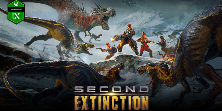 Xbox Inside: Second Extinction