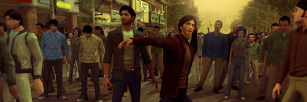 Íránský lid proti svému vládci ve hře 1979 Revolution