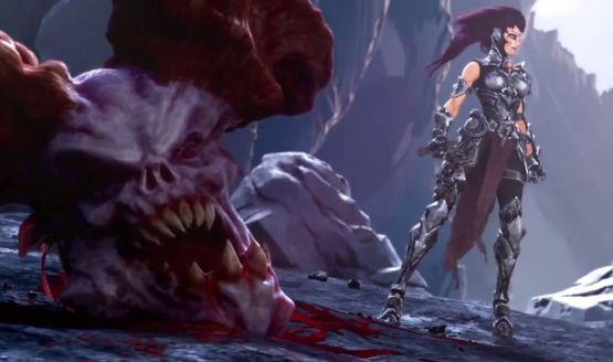 Průměrná herní doba Darksiders 3 je podobná prvnímu dílu