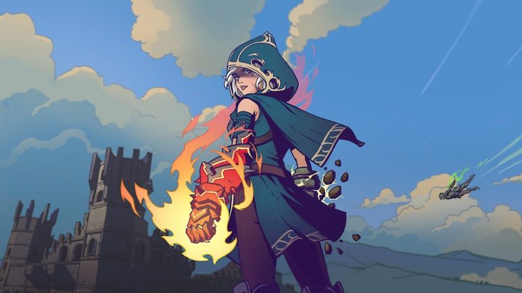 Spellbreak si zahrálo pět miliónů hráčů