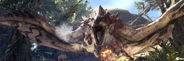 Monster Hunter: World ve dvou nových trailerech a sadě screenshotů