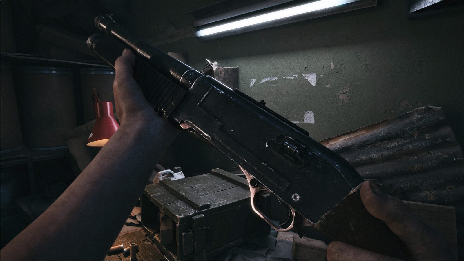 Surový a graficky strhující horor ILL se připomíná novou ukázkou