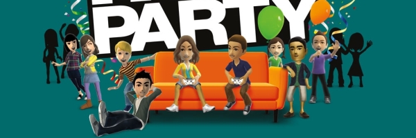 Microsoft chystá večírek Xbox Live Arcade House Party