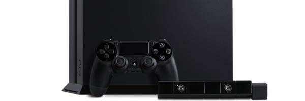 Osm barevných provedení Playstation 4
