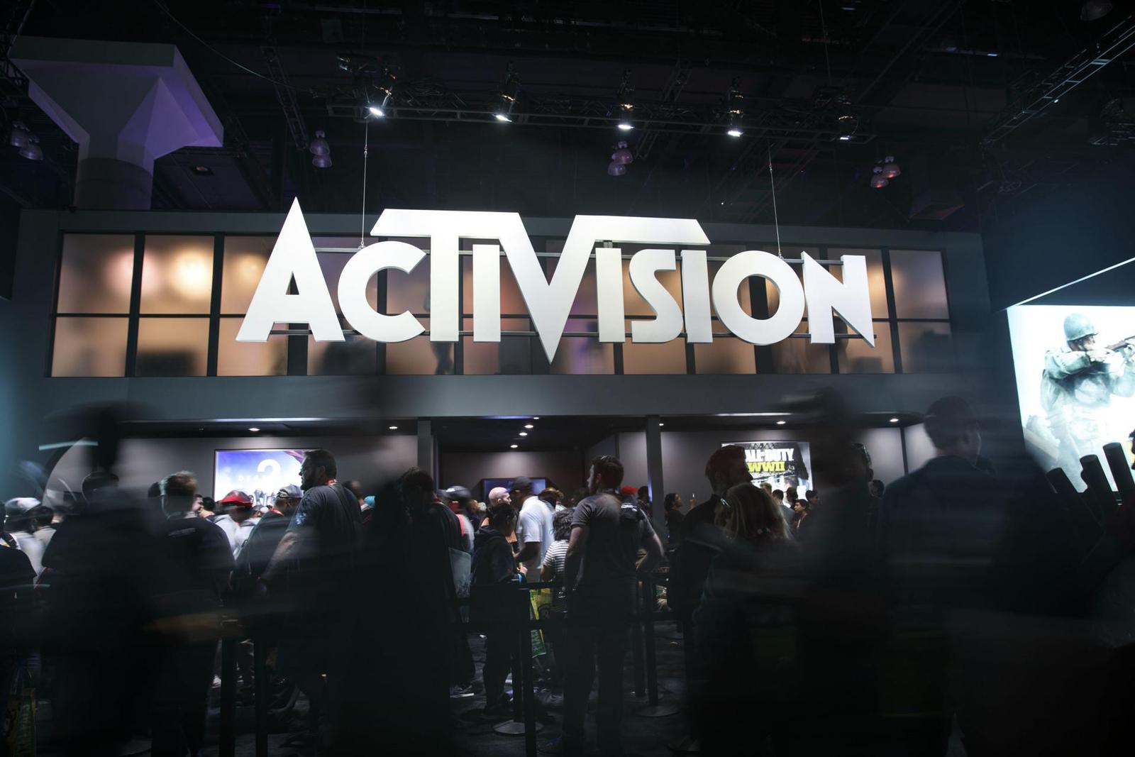 Google a Nvidia měly vyjádřit obavy z nákupu Activision Blizzardu