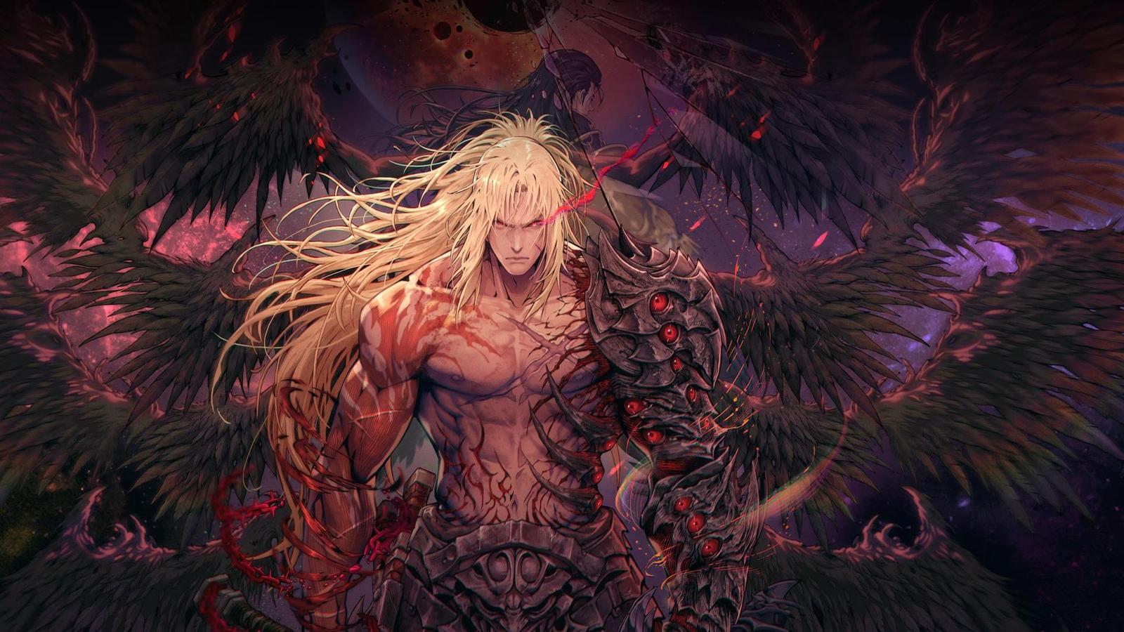 Akce The First Berserker: Khazan hlásí hotovo