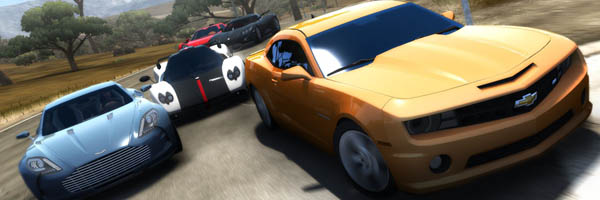 Závody Test Drive Unlimited 2 jsou dokončené