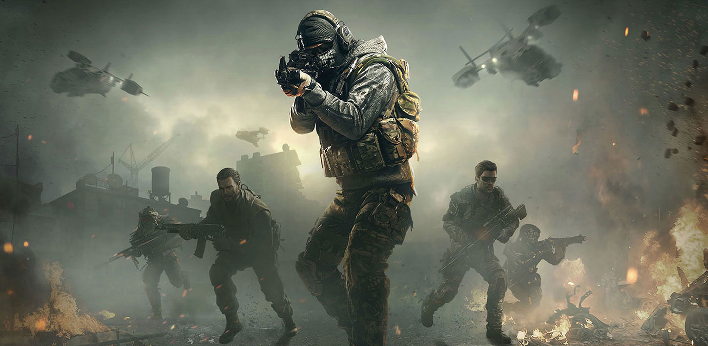 Sony přijalo nabídku Microsoftu, Call of Duty bude vycházet na PlayStation