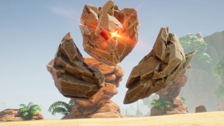 Oznámeno dobrodružné RPG Second Stone: The Legend of the Hidden World