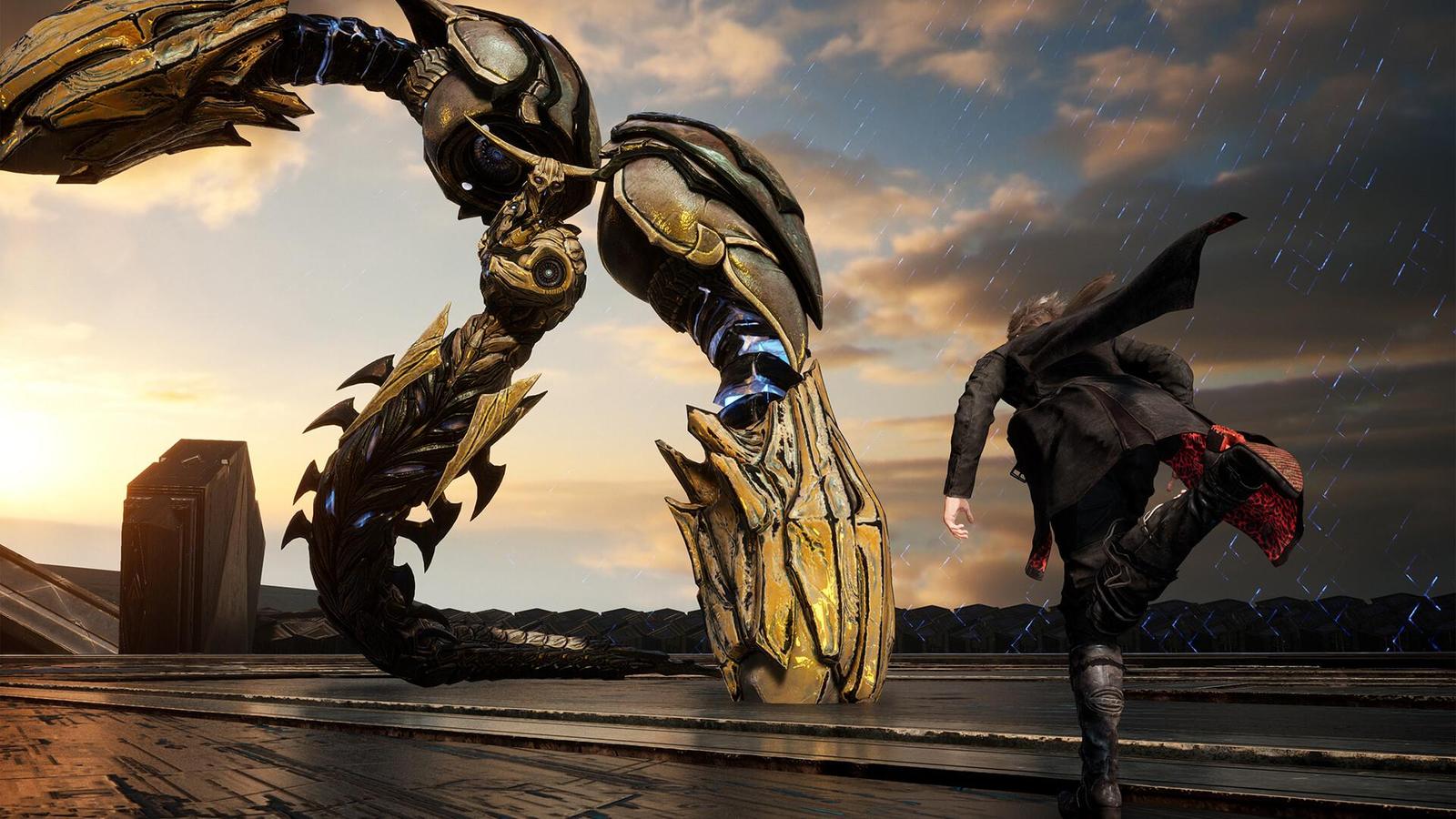 Akční RPG Lost Soul Aside se připomíná novým trailerem a má datum vydání