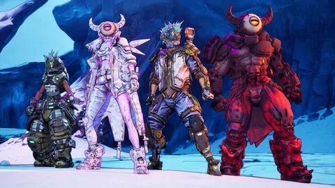 Borderlands 4 dostalo velký březnový update