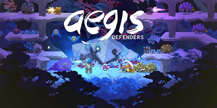 Aegis Defenders zdarma ke stažení