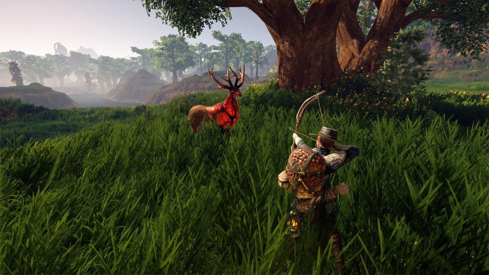 V akčním open-world RPG Outward jste dobrodruhem, cestovatelem a průzkumníkem
