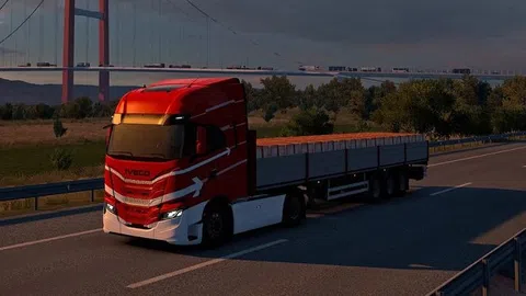 Český Euro Truck Simulator 2 se zřejmě podívá za hranice Evropy